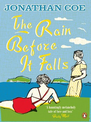 cover image of The Rain Before it Falls